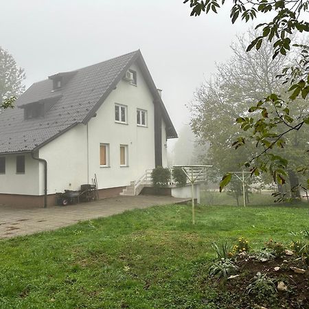 Guesthouse Nikola Плитвицкие озёра Экстерьер фото