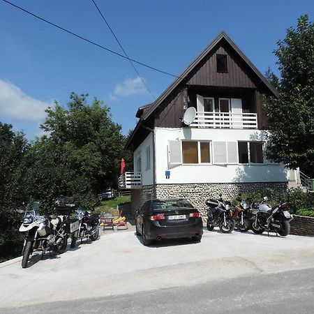 Guesthouse Nikola Плитвицкие озёра Экстерьер фото