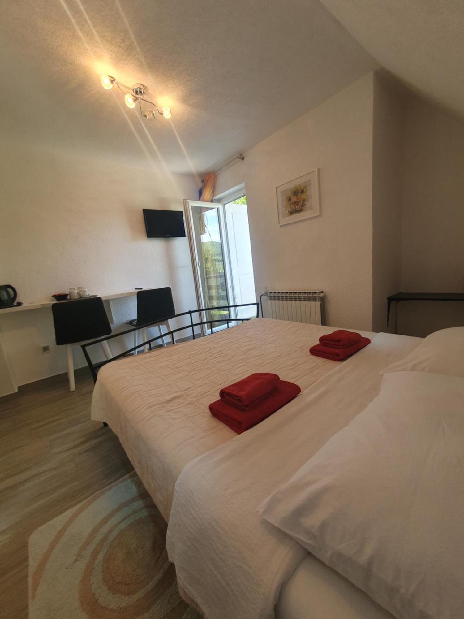 Guesthouse Nikola Плитвицкие озёра Номер фото