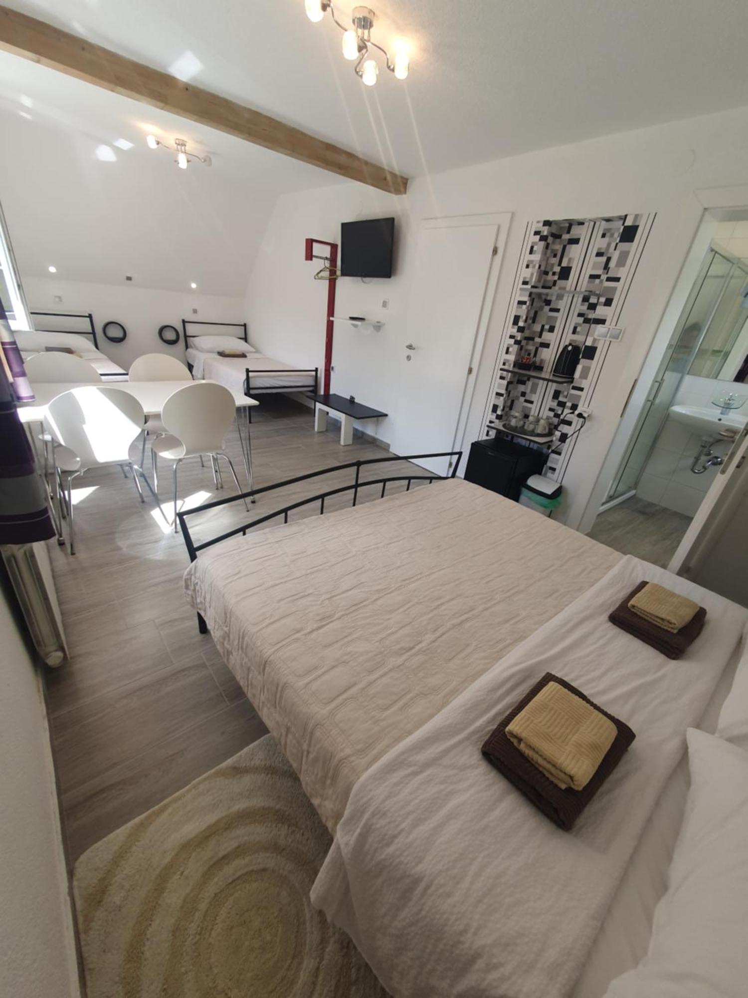 Guesthouse Nikola Плитвицкие озёра Номер фото