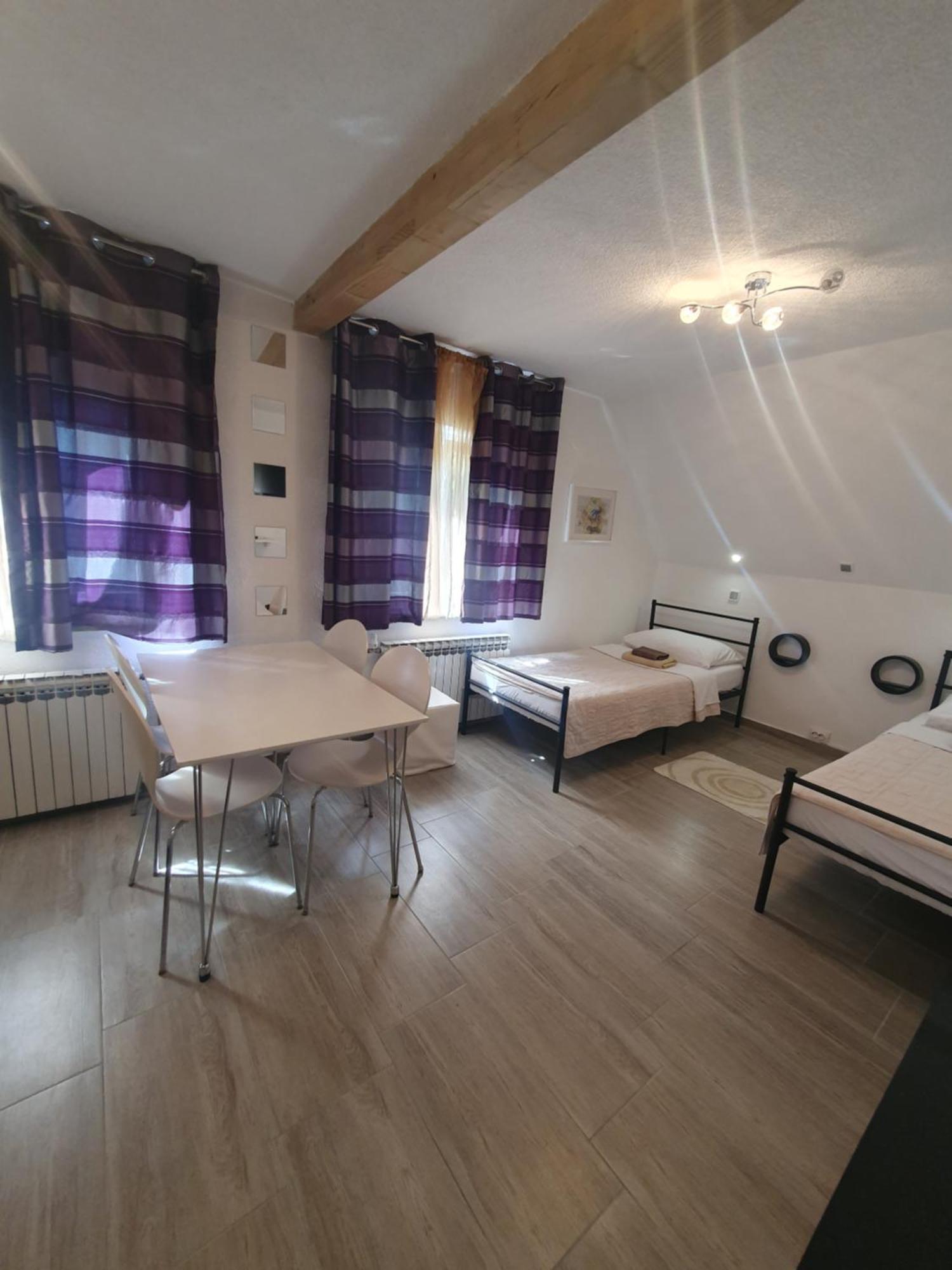 Guesthouse Nikola Плитвицкие озёра Номер фото