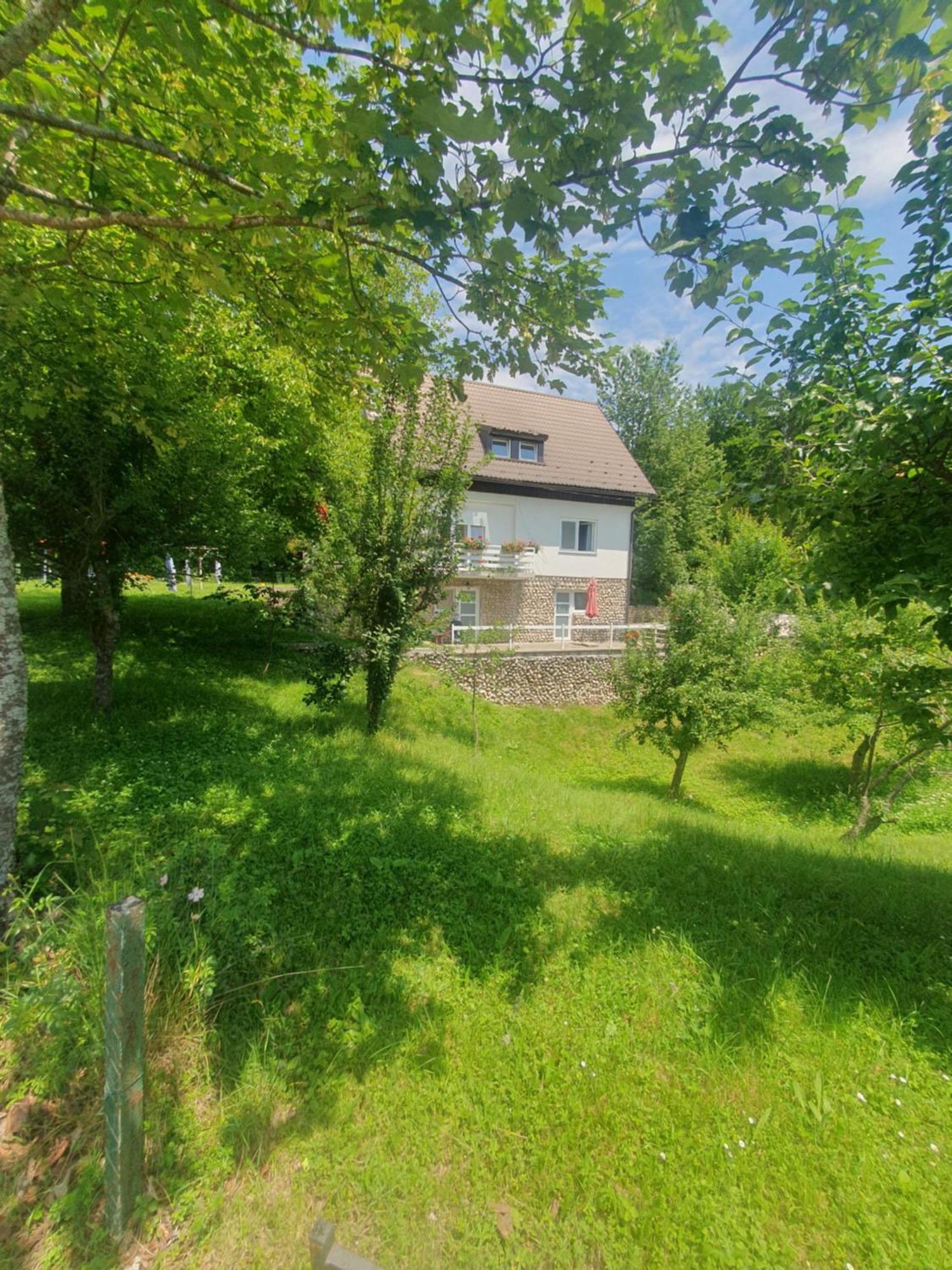 Guesthouse Nikola Плитвицкие озёра Экстерьер фото