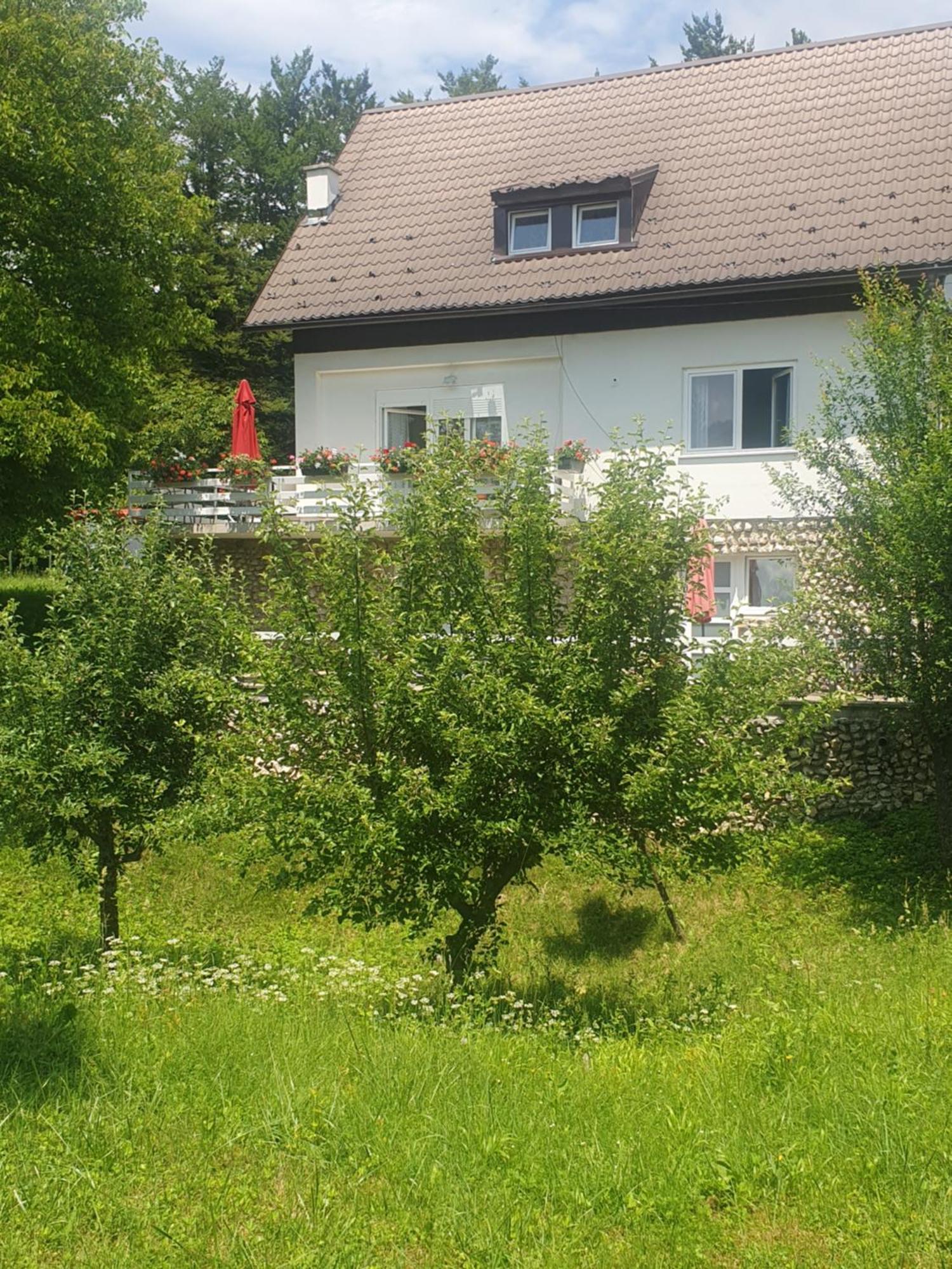 Guesthouse Nikola Плитвицкие озёра Экстерьер фото