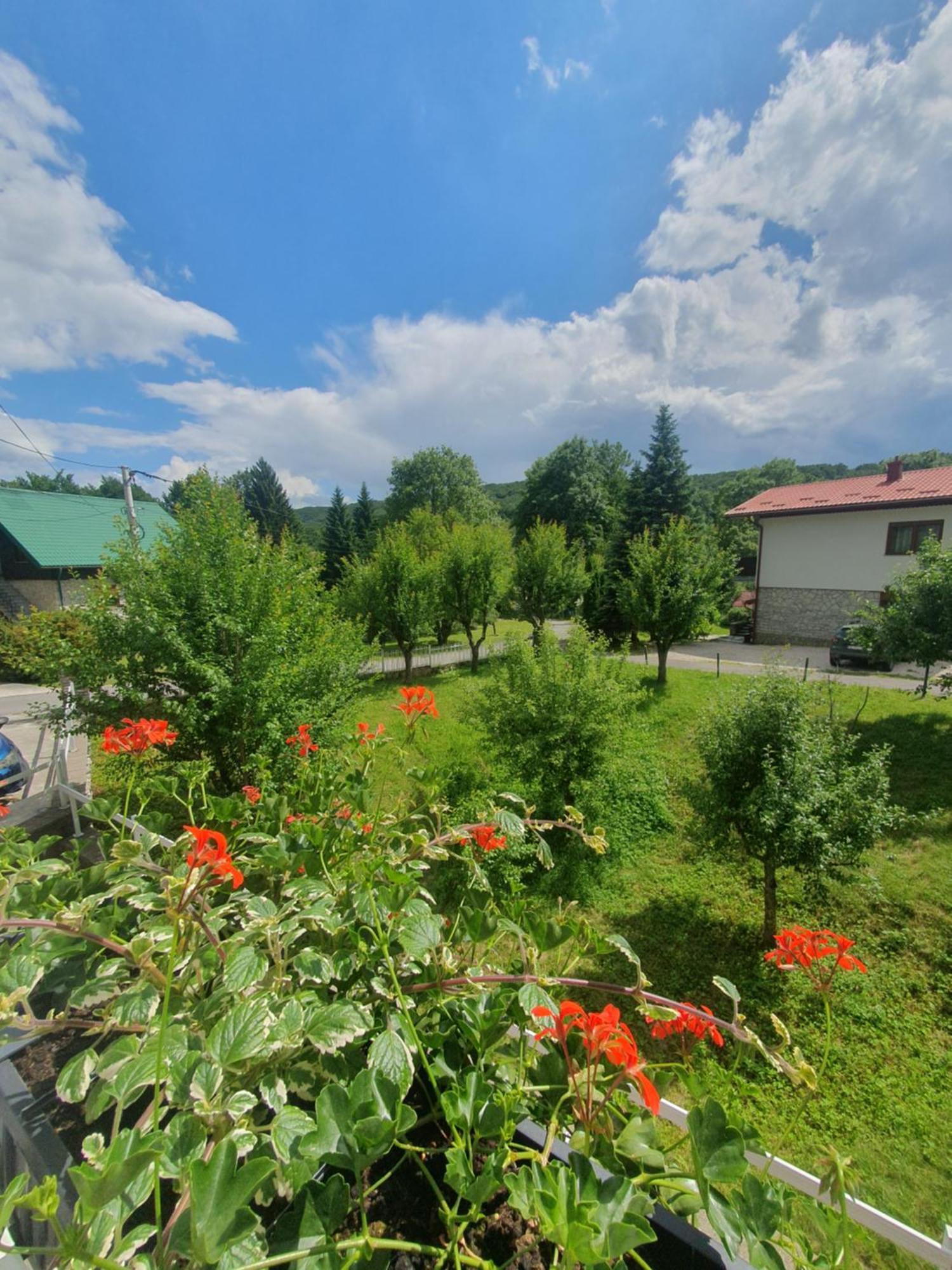 Guesthouse Nikola Плитвицкие озёра Экстерьер фото