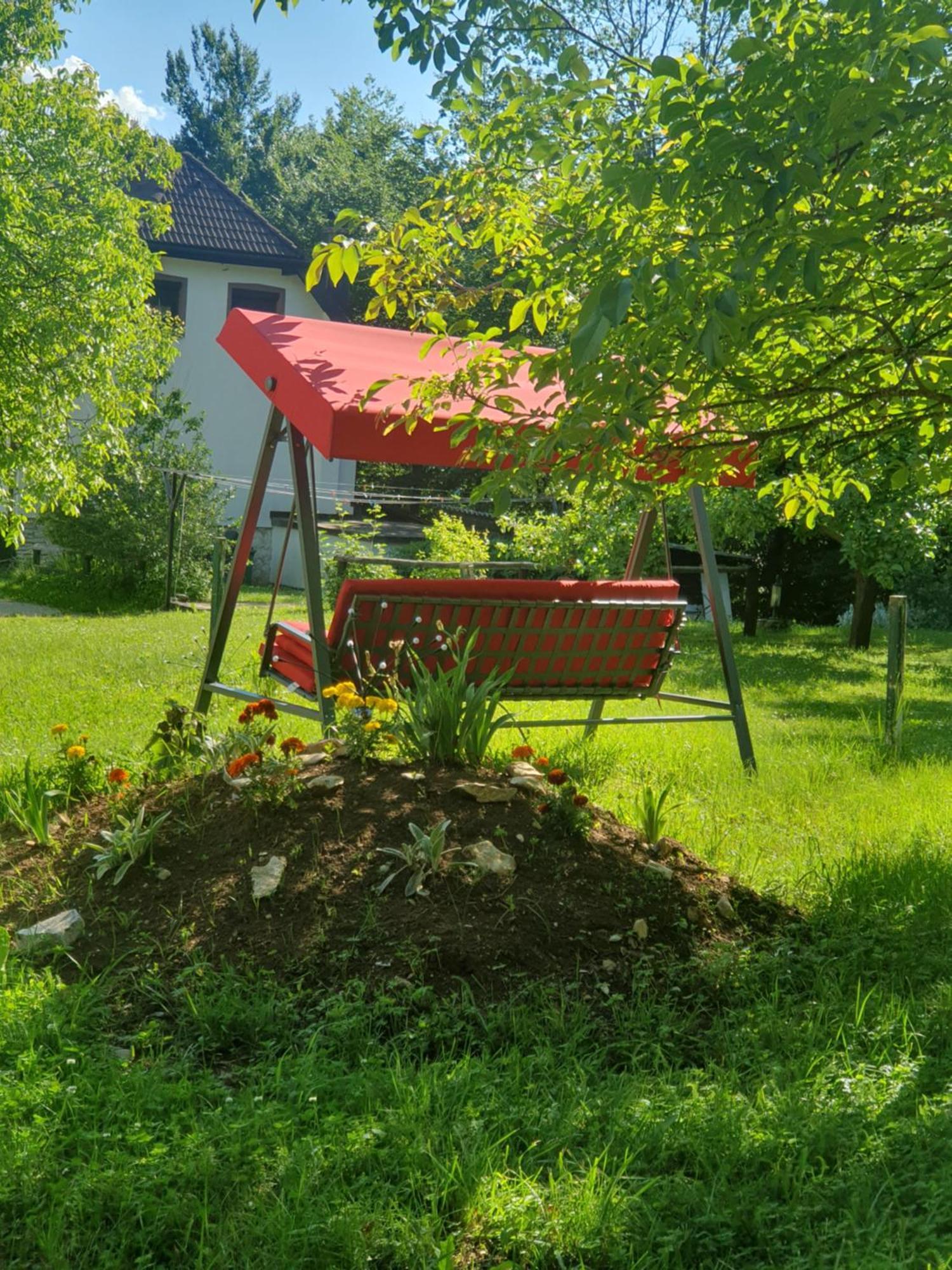Guesthouse Nikola Плитвицкие озёра Экстерьер фото