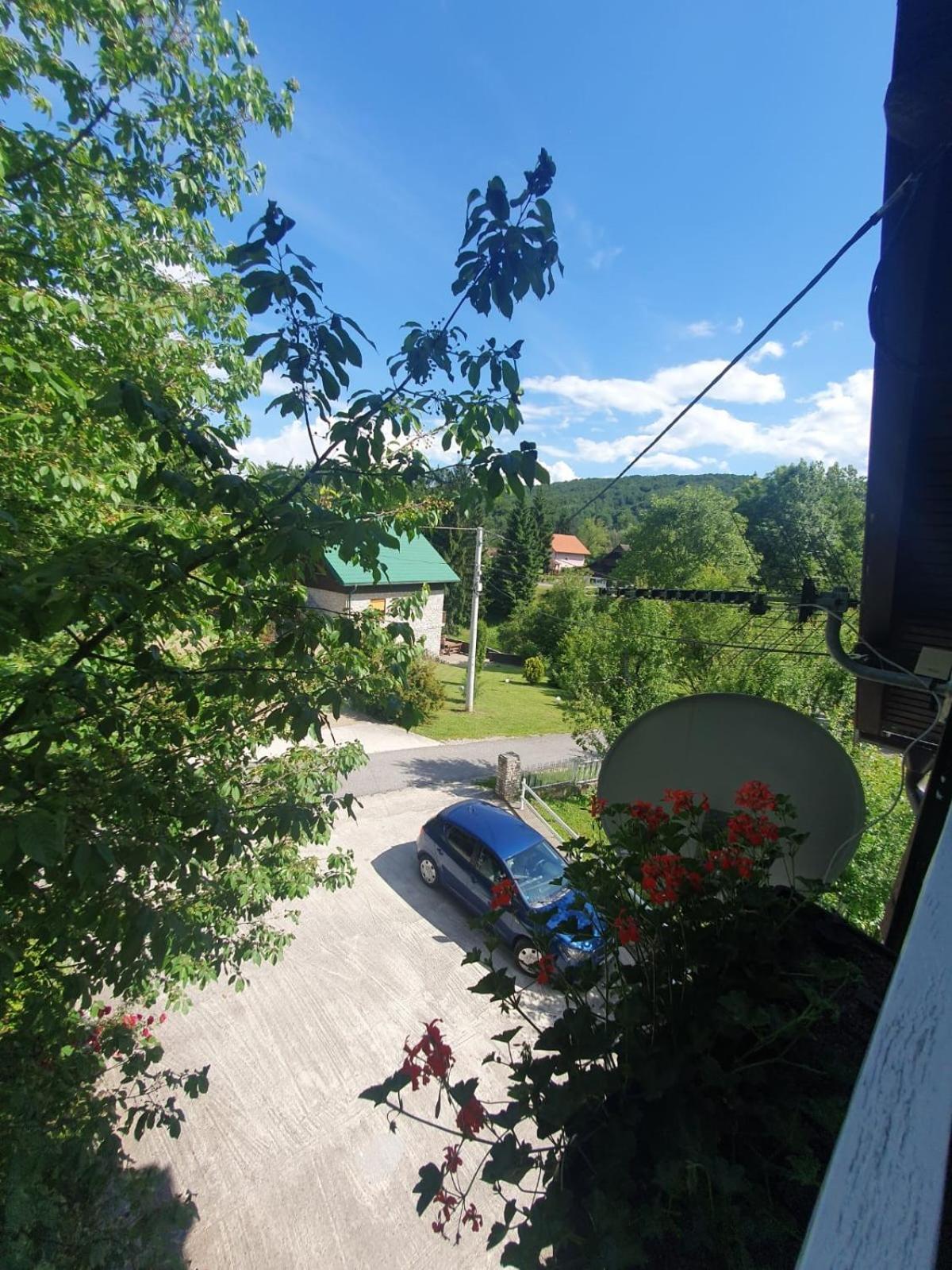 Guesthouse Nikola Плитвицкие озёра Экстерьер фото
