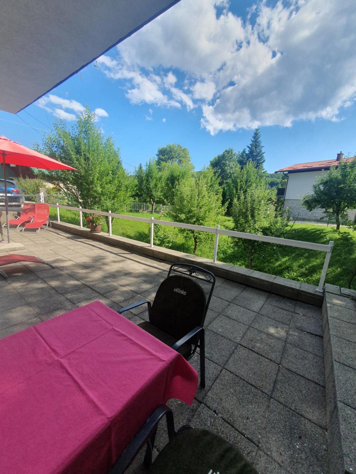Guesthouse Nikola Плитвицкие озёра Номер фото