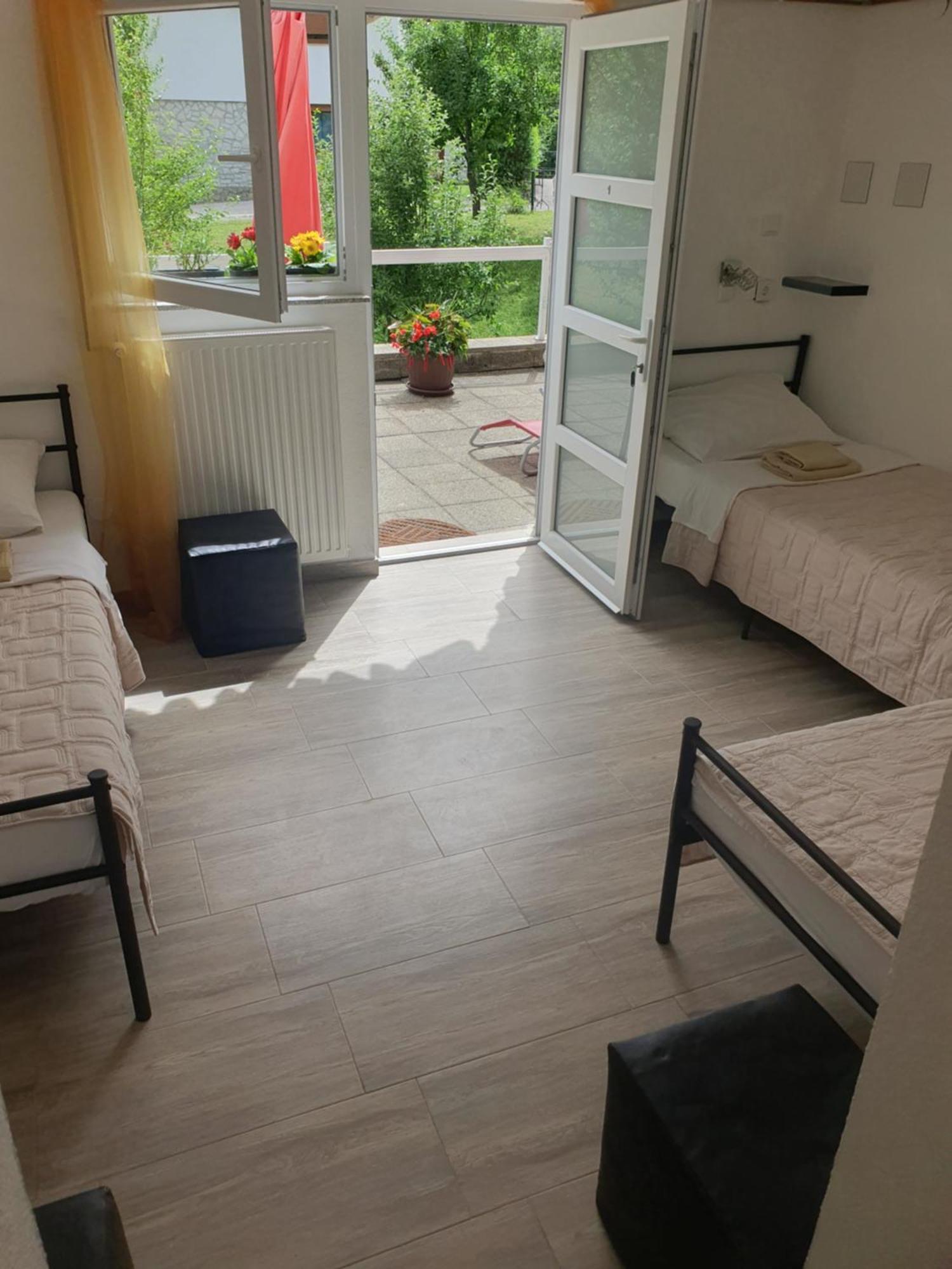 Guesthouse Nikola Плитвицкие озёра Номер фото