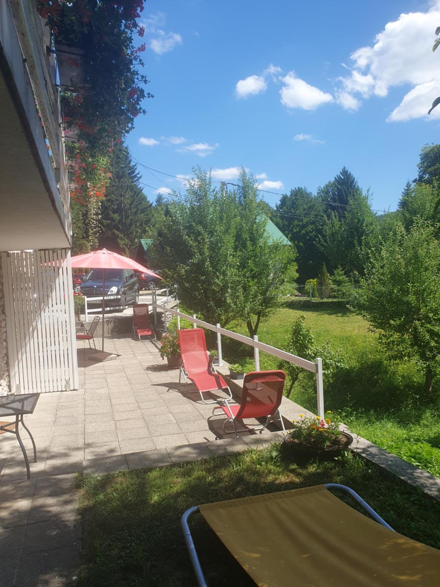 Guesthouse Nikola Плитвицкие озёра Экстерьер фото
